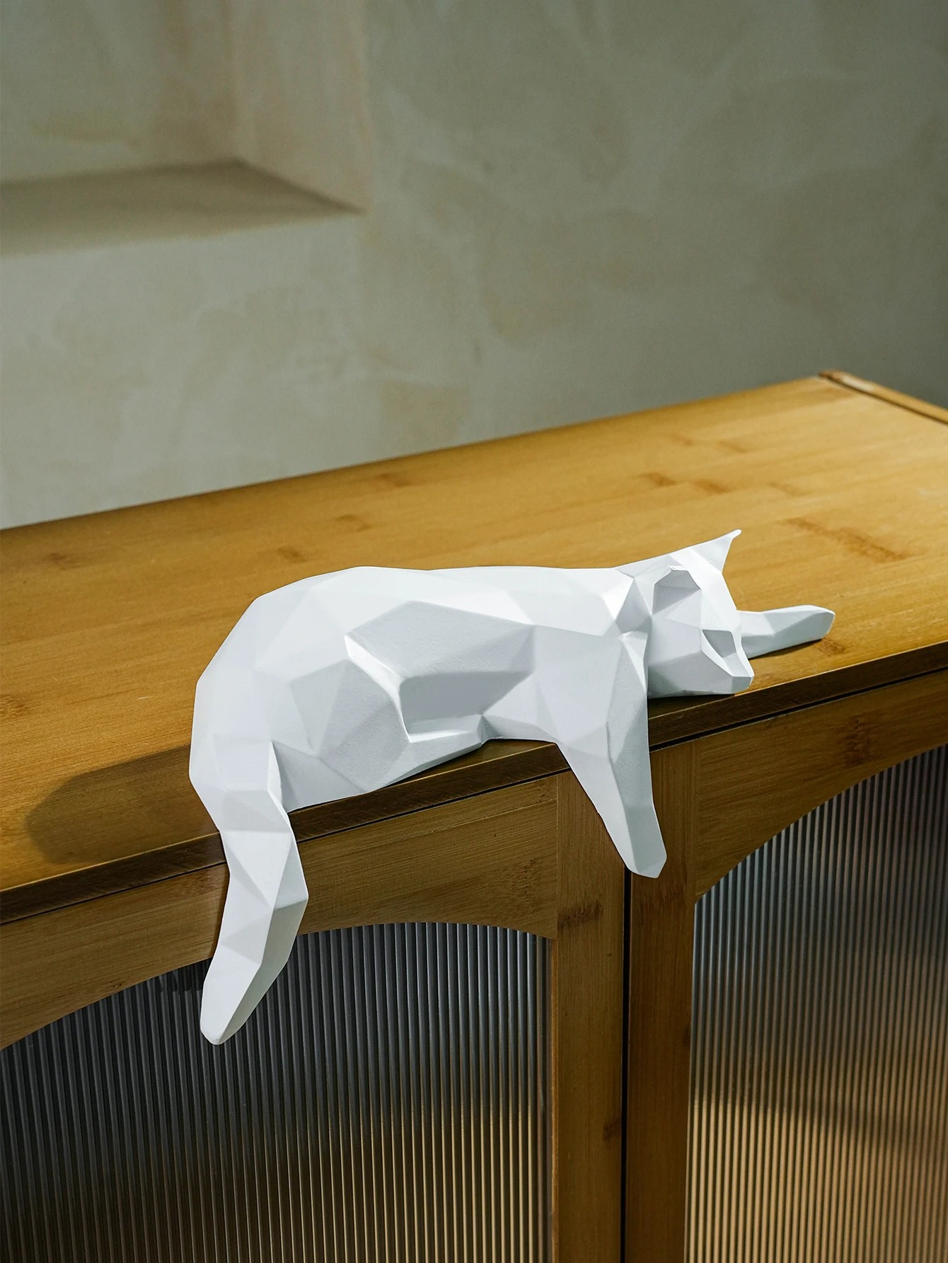 The Elegant Cat Statue