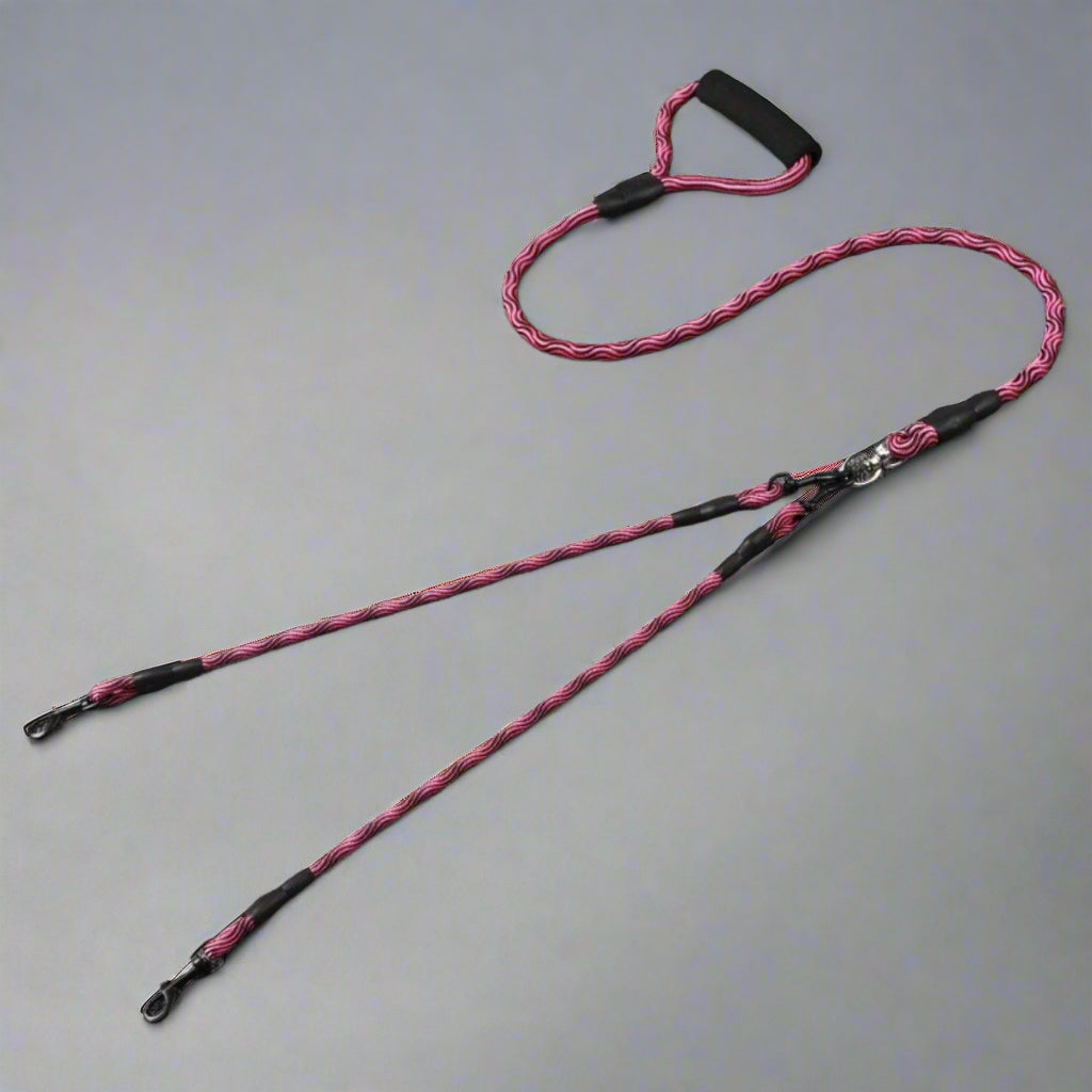 Twin Dog Leash