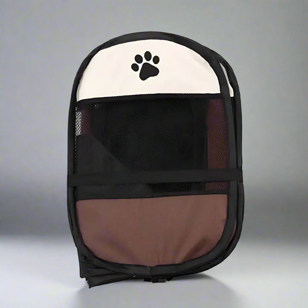 Foldable Pet Travel Kennel