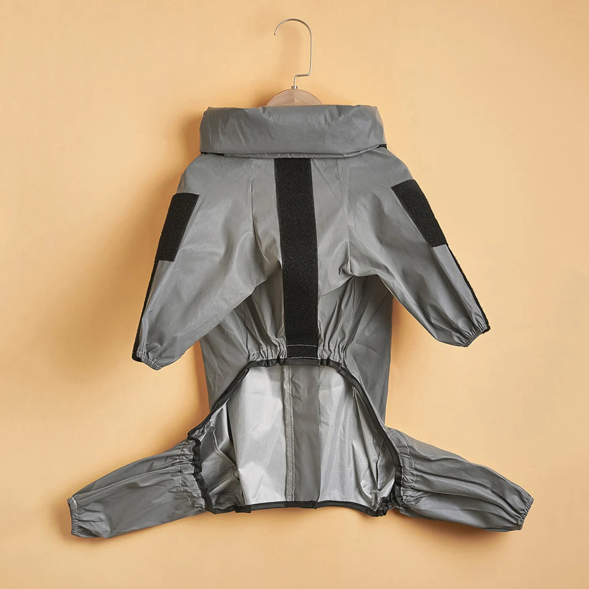 Reflective Pet Raincoat Waterproof