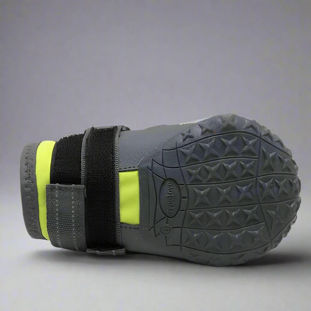 Waterproof Anti-Slip Dog Shoes