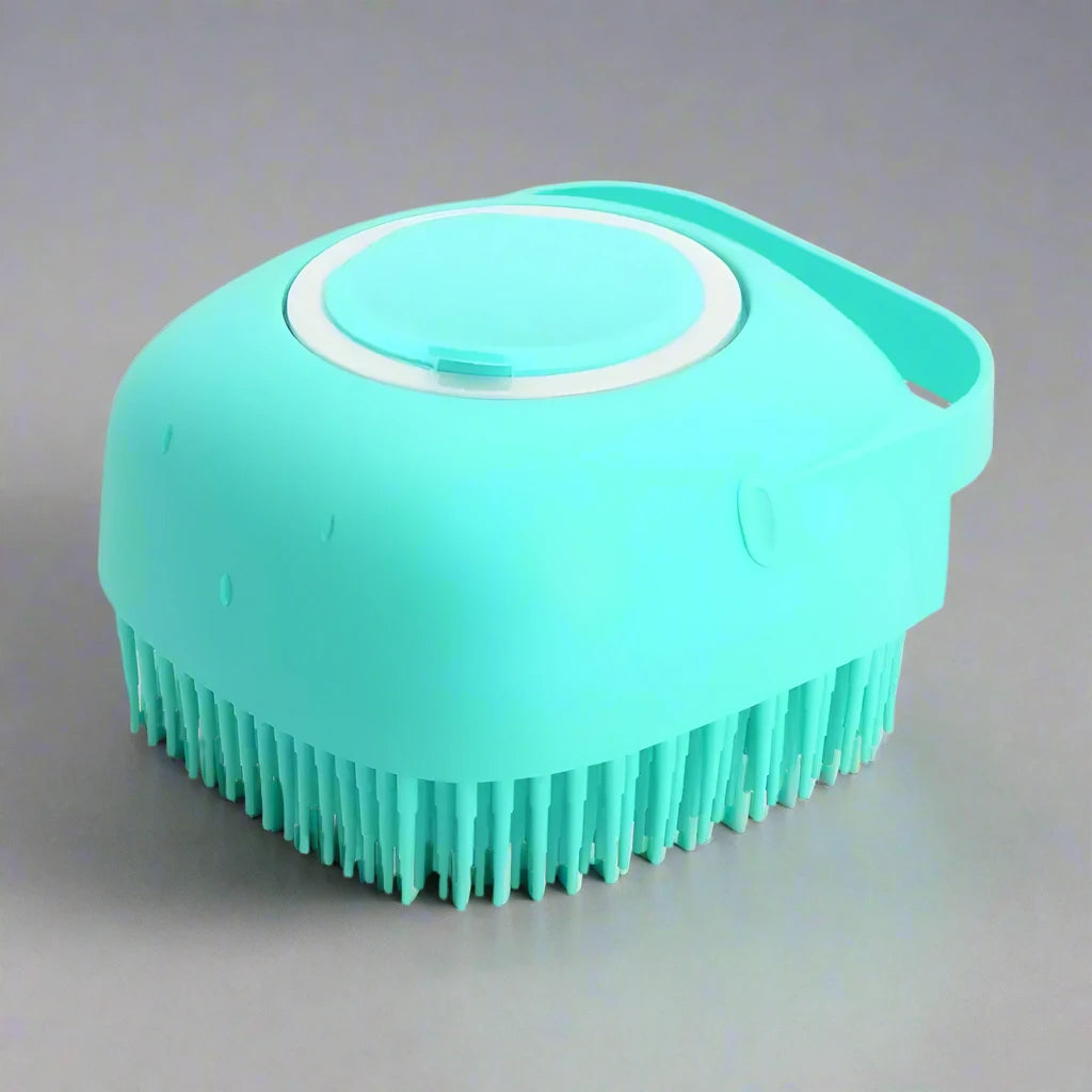 Soft Silicone Bath Brush