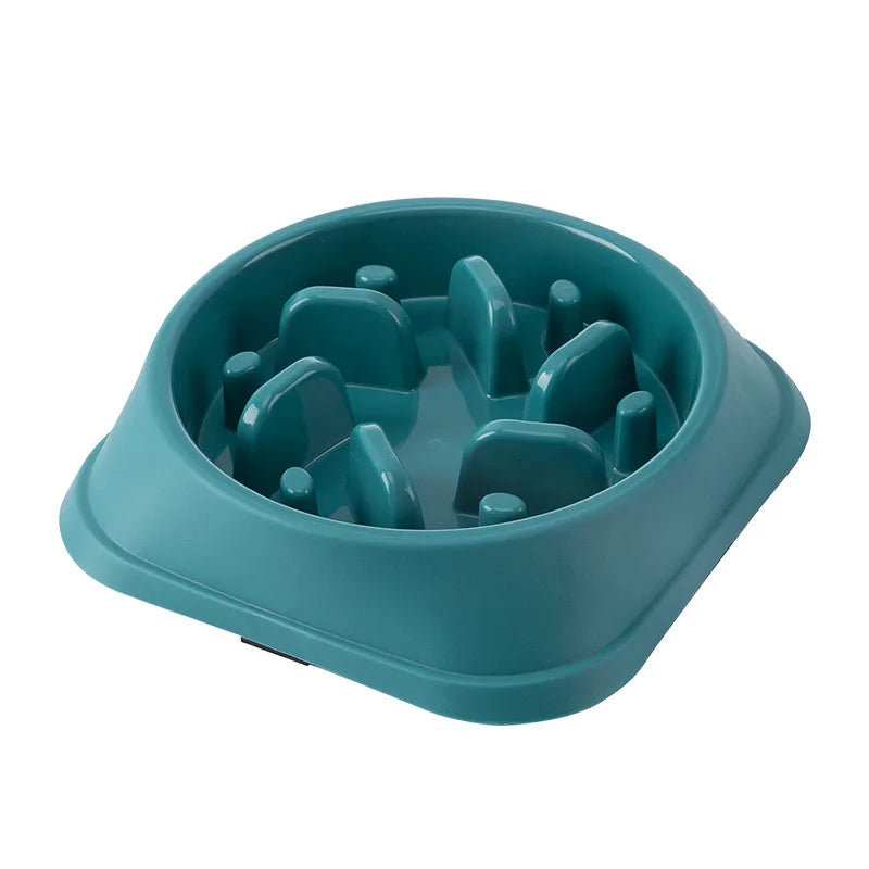 Pets Slow Feeder Bowl
