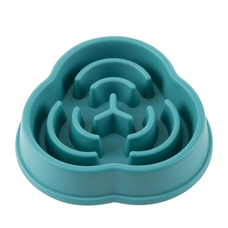 Pets Slow Feeder Bowl