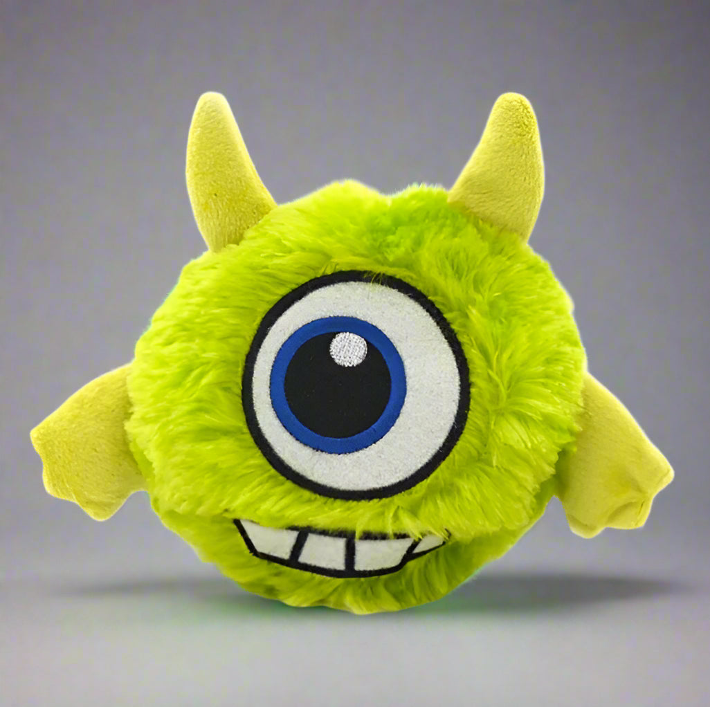 Wiggle Monster Ball for Dogs
