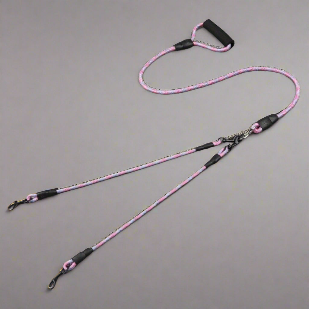 Twin Dog Leash