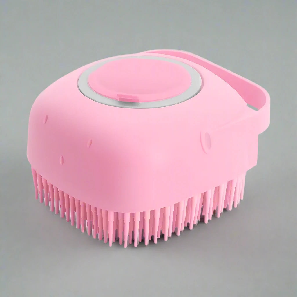 Soft Silicone Bath Brush