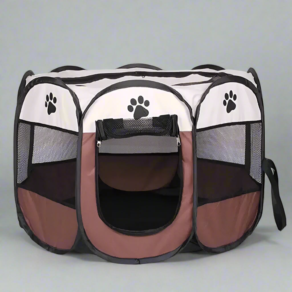 Foldable Pet Travel Kennel