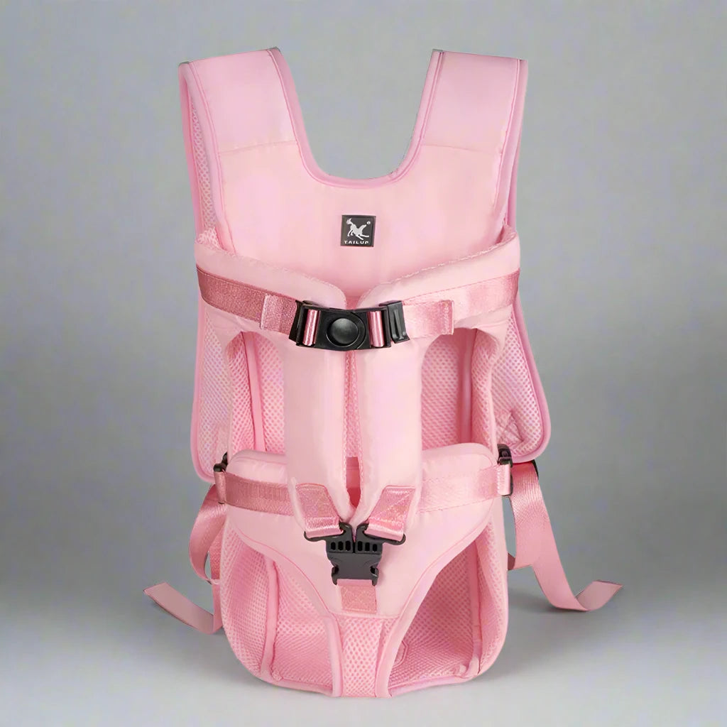 Pet Front and Backpack Carrier
