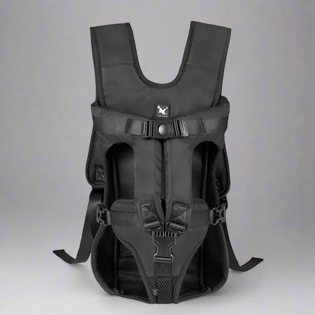 Pet Front and Backpack Carrier