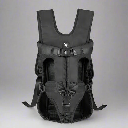 Pet Front and Backpack Carrier