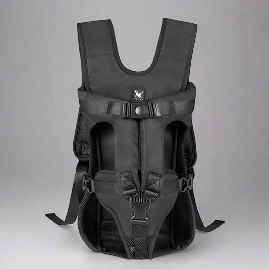 Pet Front and Backpack Carrier