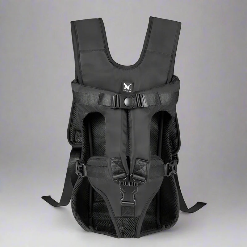 Pet Front and Backpack Carrier