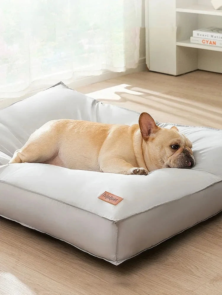 Waterproof and Washable Dog Bed