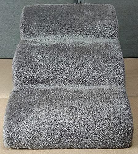 3 Tier Non-Slip Dog Stairs