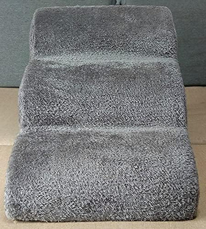 3 Tier Non-Slip Dog Stairs