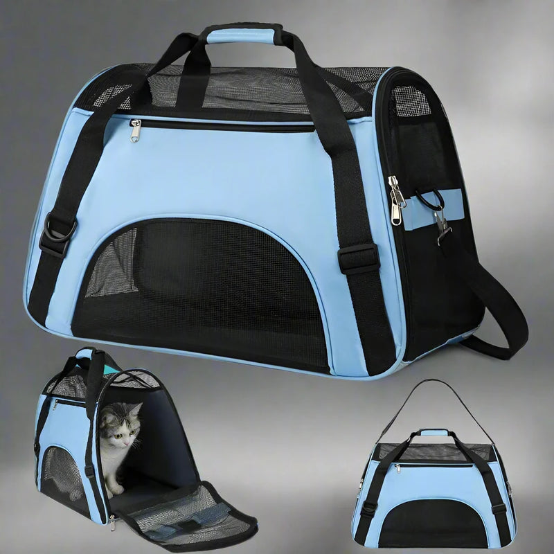 Breathable Pet Travel Handbag