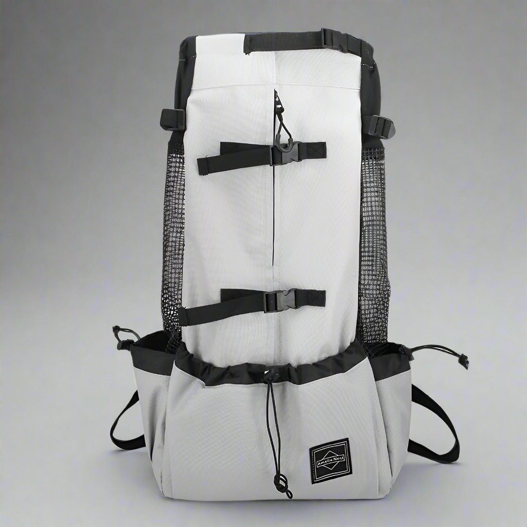 Breathable Dog Backpack Carrier