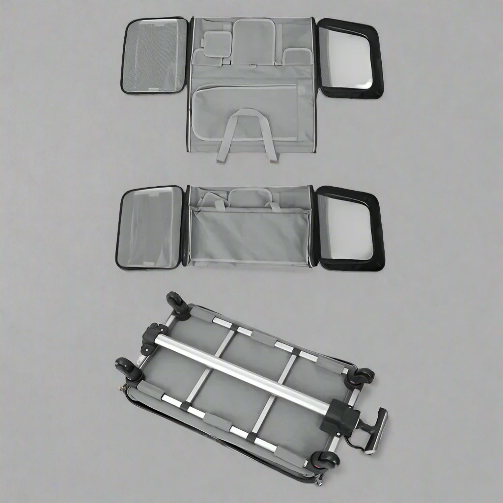 Portable Pet Trolley Case