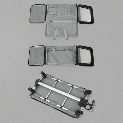 Portable Pet Trolley Case