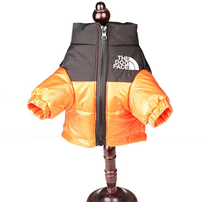 The Dog Face Explorer Jacket