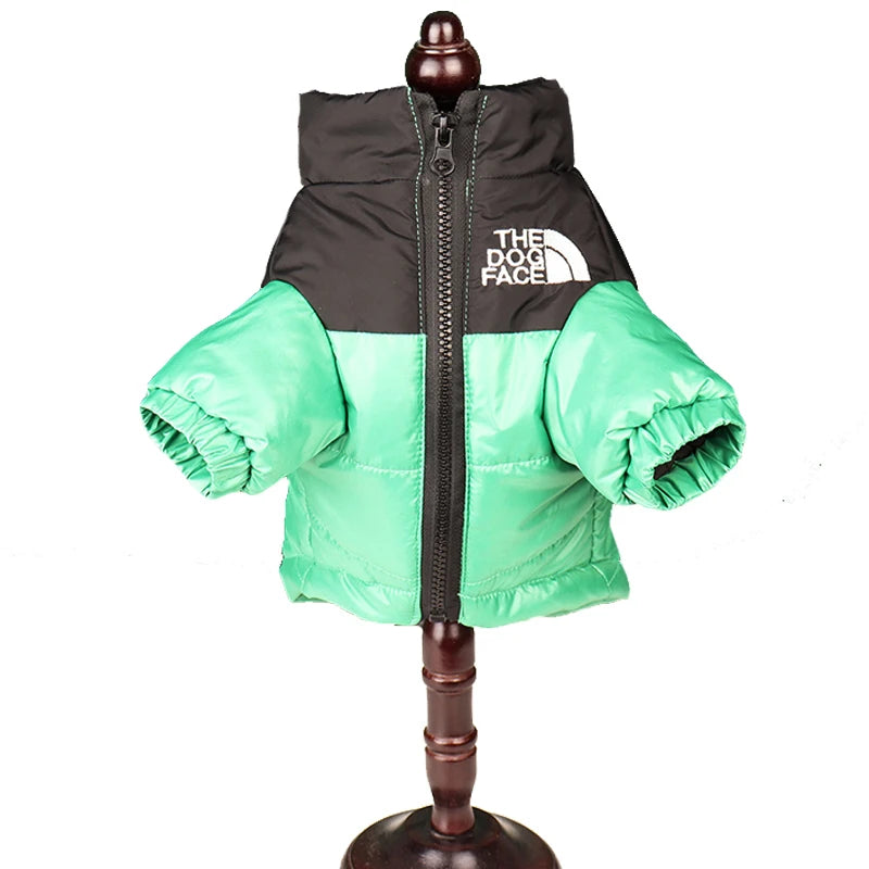 The Dog Face Explorer Jacket