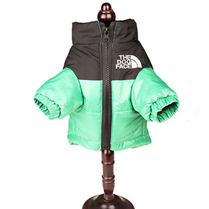 The Dog Face Explorer Jacket