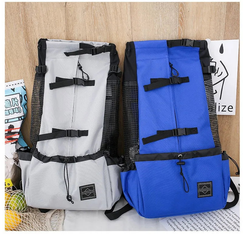 Breathable Dog Backpack Carrier