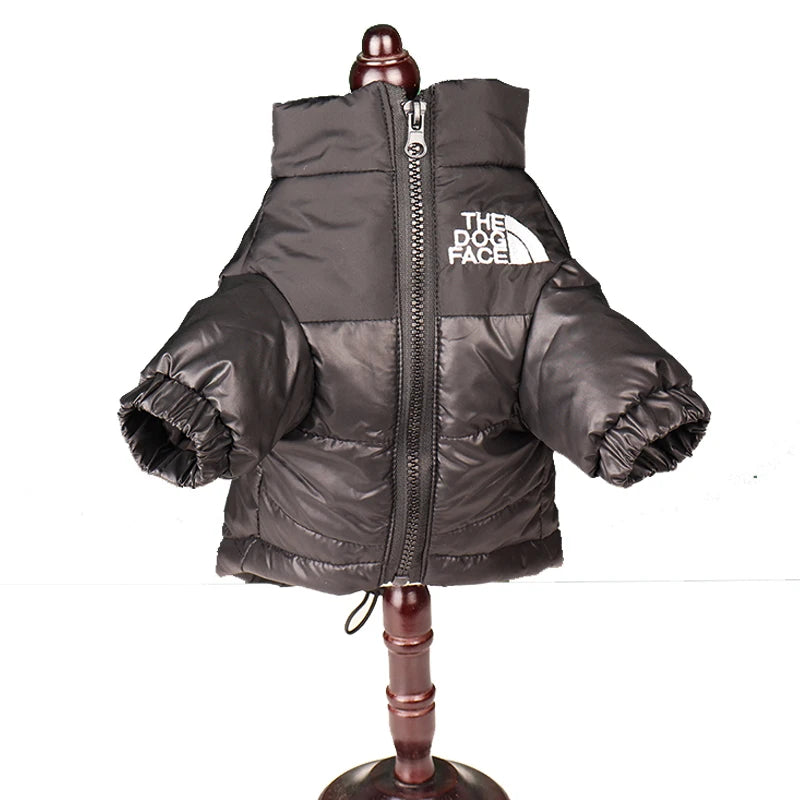 The Dog Face Explorer Jacket