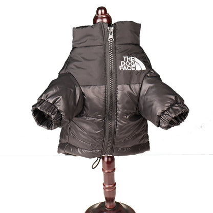 The Dog Face Explorer Jacket