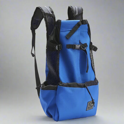Breathable Dog Backpack Carrier