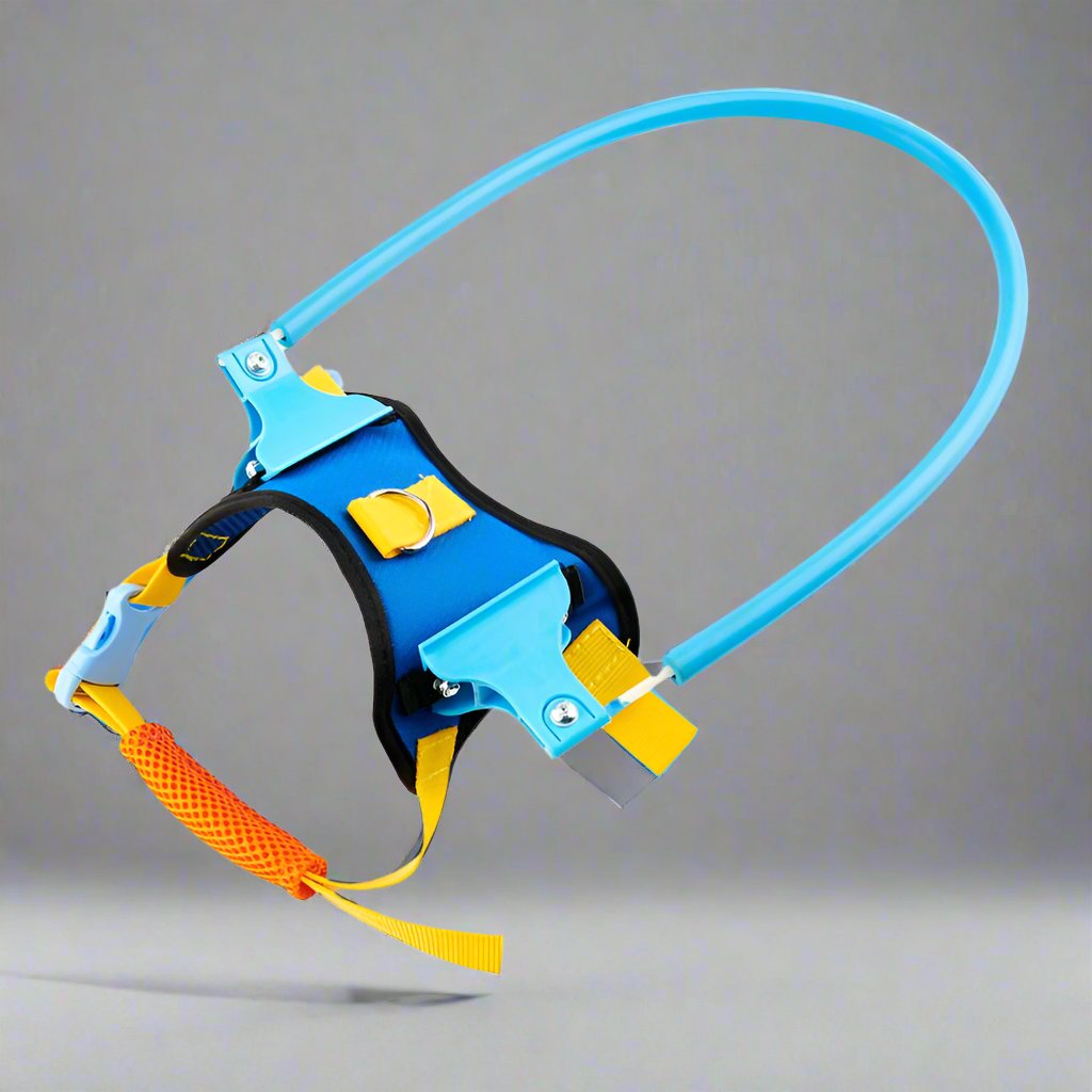 Blind Pet Anti-Collision Harness