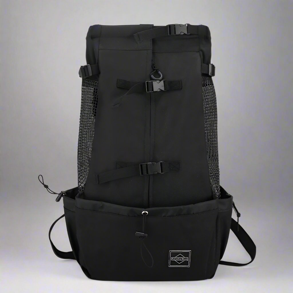 Breathable Dog Backpack Carrier