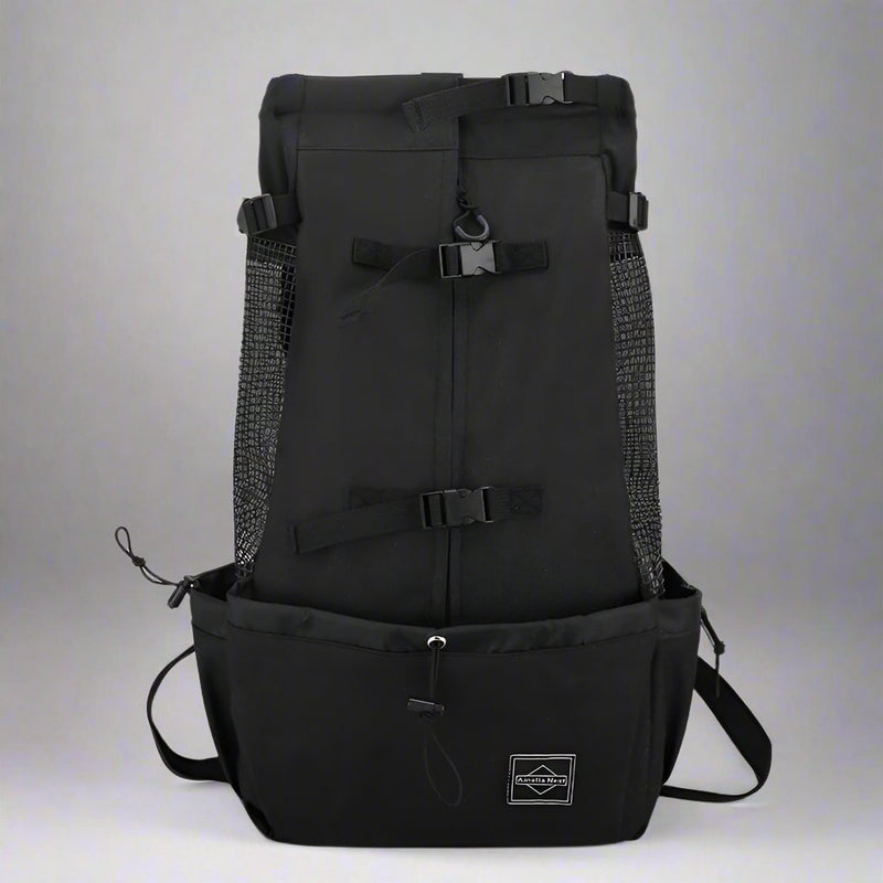 Breathable Dog Backpack Carrier