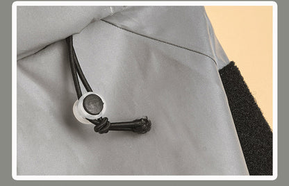Reflective Pet Raincoat Waterproof