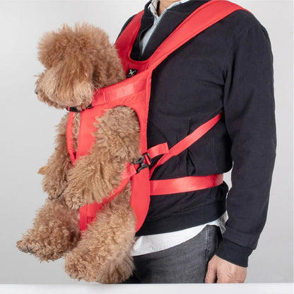 Pet Front and Backpack Carrier