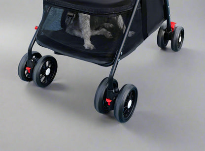 Foldable Travel Pet Stroller