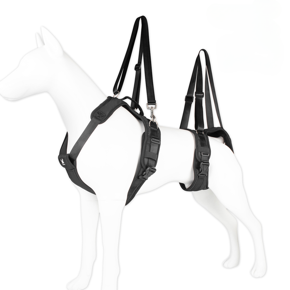 Dogs Split Sling Support Front and Back Legs
