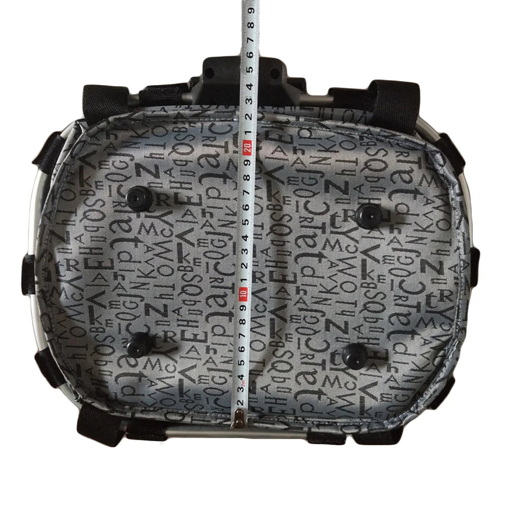Adventure Pet Bike Basket