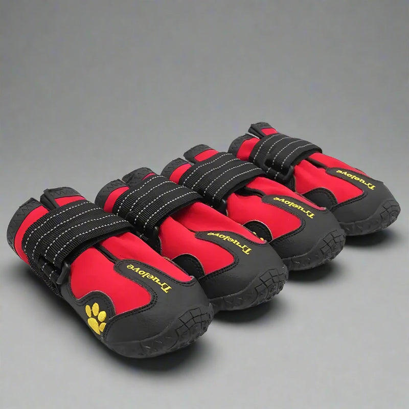 Waterproof Anti-Slip Dog Shoes