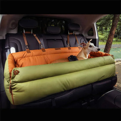 Luxury Dog Car Seat