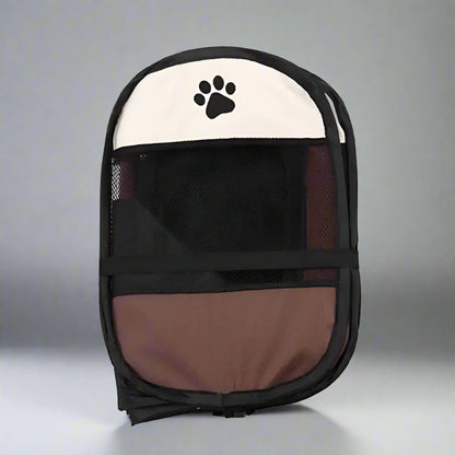 Foldable Pet Travel Kennel
