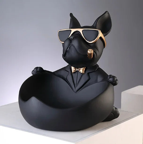 Pawfect Pup Statue