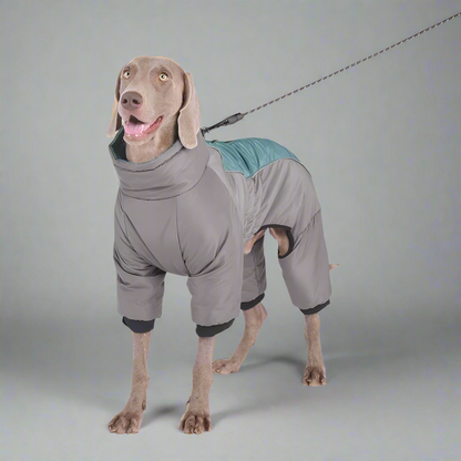 Extra-Large Waterproof Dog Jumpsuit