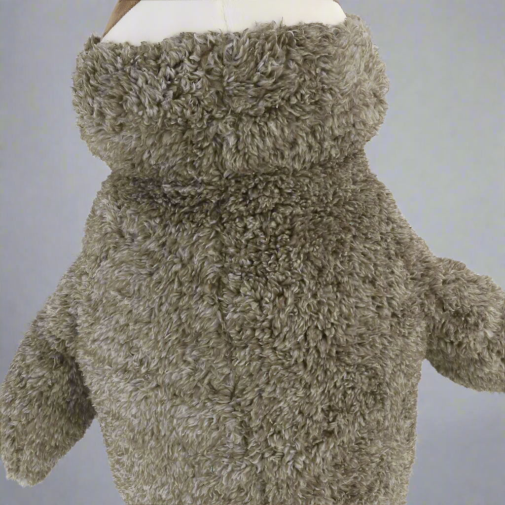 Sloth Heartbeat Toy for Stress Relief