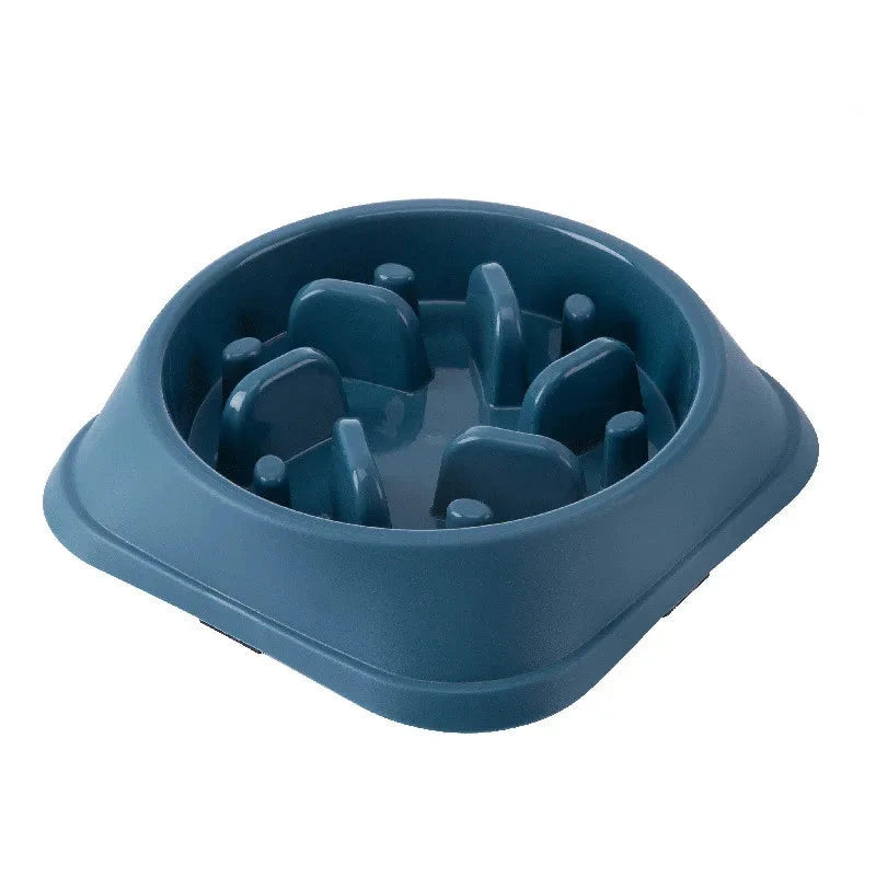 Pets Slow Feeder Bowl