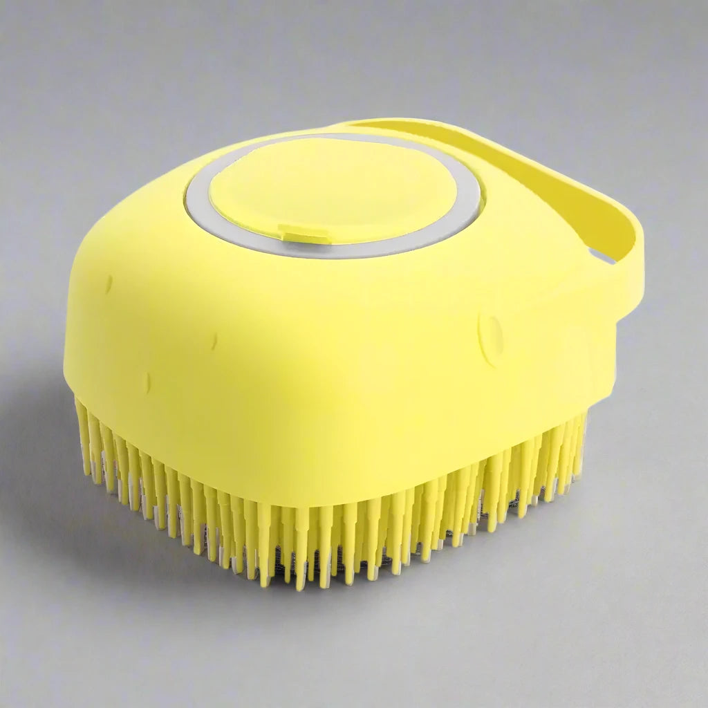 Soft Silicone Bath Brush