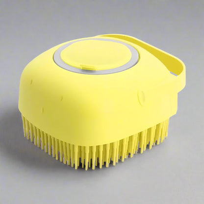 Soft Silicone Bath Brush