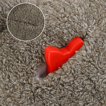 Sloth Heartbeat Toy for Stress Relief