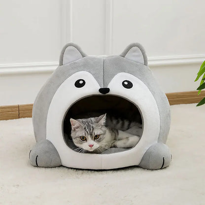 Very Soft Cat House